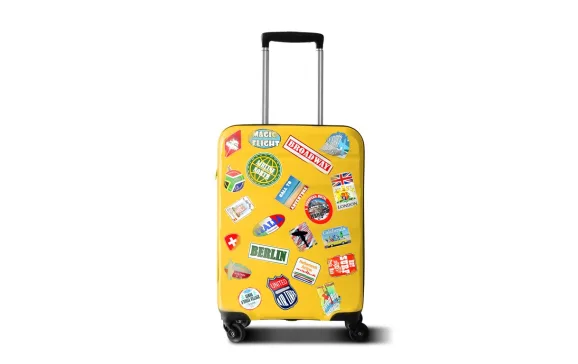 best travel luggage web