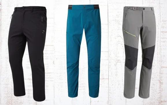 best walking trousers