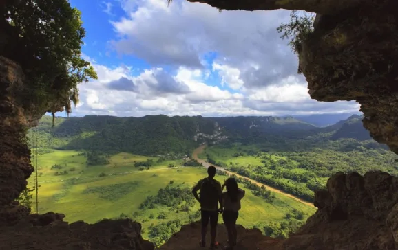 climbing in puerto rico