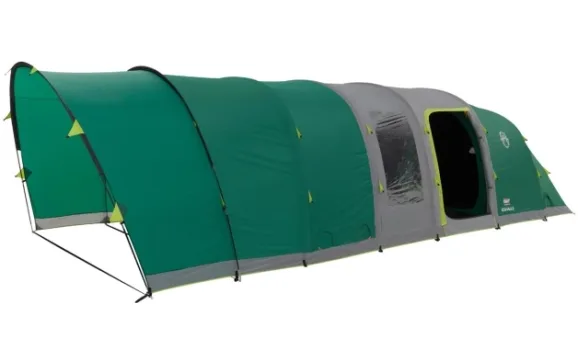 coleman air valdes 6l tent