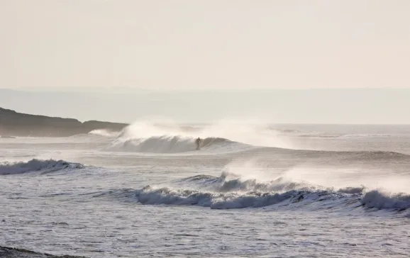 croyde bay surf