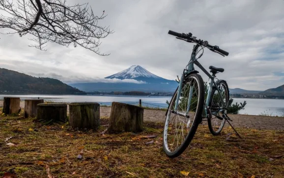 cycling japans stunning landscapes