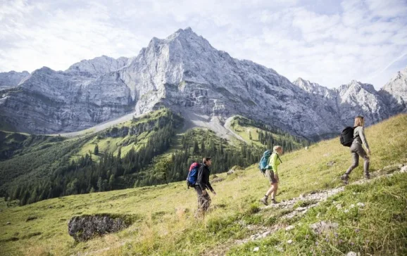 eagle walk karwendel mountains credit tirolwerbung gigler dominik