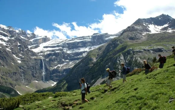 gavarnie plateau bellevue