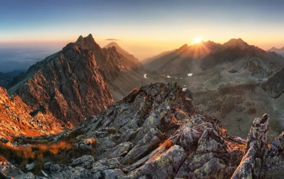 high tatra mountains slovakia