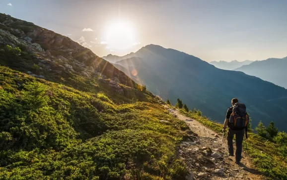 hiking accessories