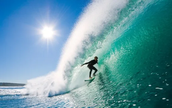 istock surfer