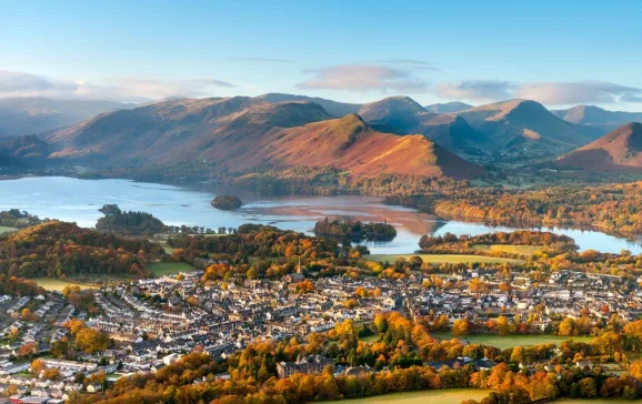 keswick mountain festival