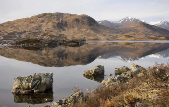 loch rannoch