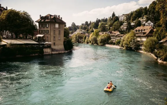 making the most of the bernese waters