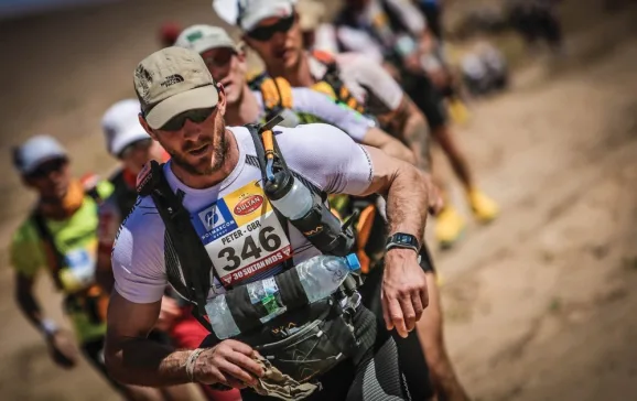 marathon des sables