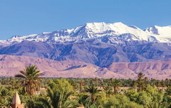 mount toubkal