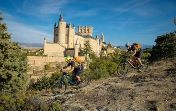 mtb tour madrid