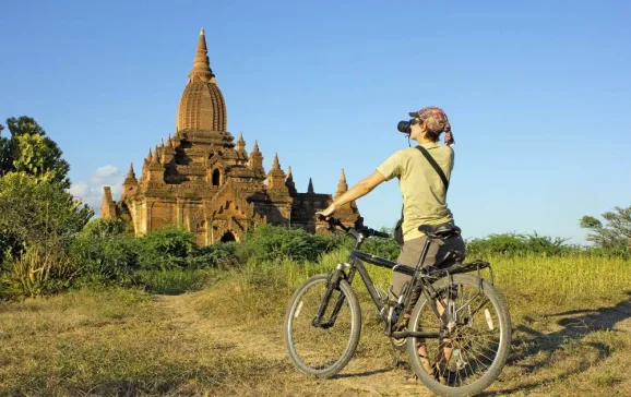 myanmar plus cyclist