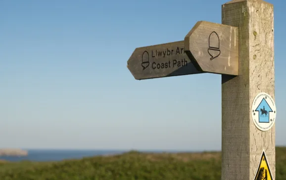 pembokeshire coast path