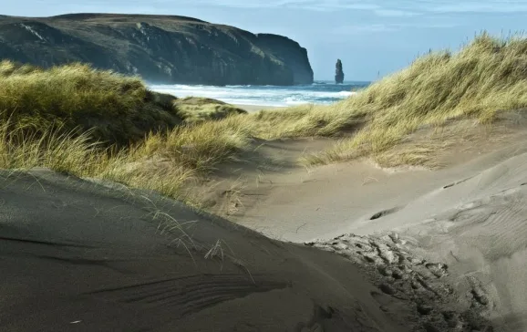 sandwood bay scotland