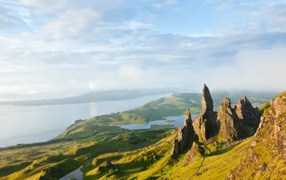 the old man of storr mw