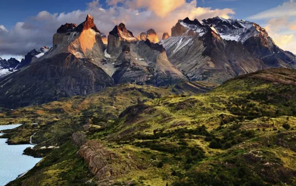 torres del paine op