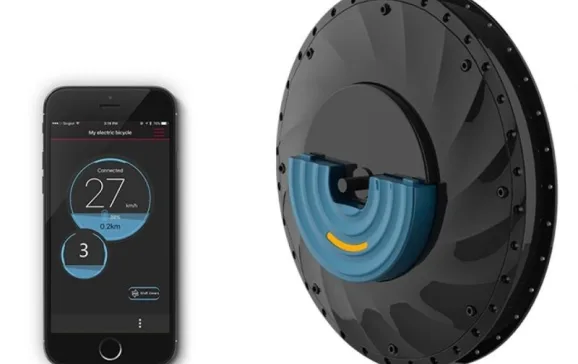 urbanx e bike wheel