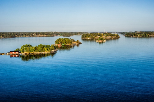 Island hpping in Stockholm, Sweden.jpg