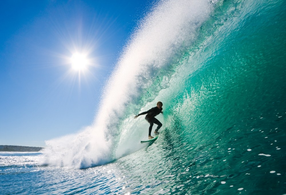 istock surfer