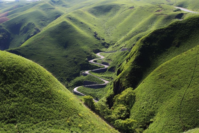 Japan - Road on Kyushu.jpg