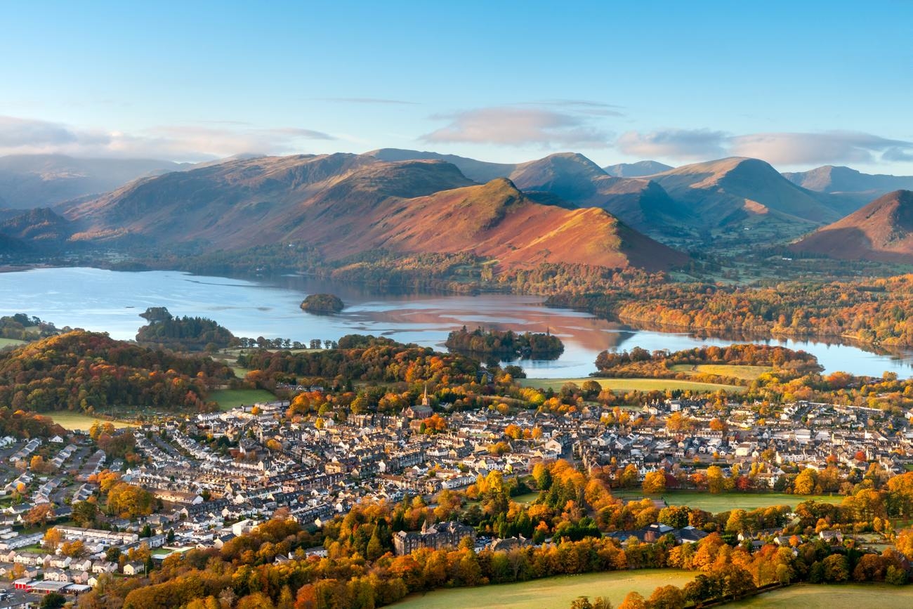 keswick mountain festival