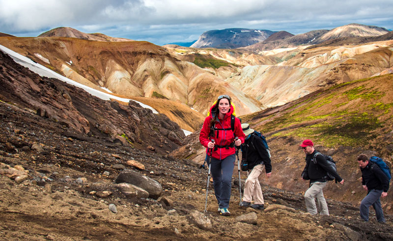 Landmannalaugar trek, Iceland.jpg