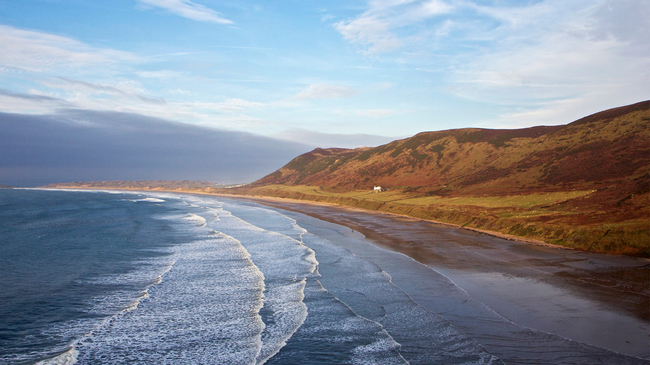 Llangennith Beach, Gower, Wales.jpg