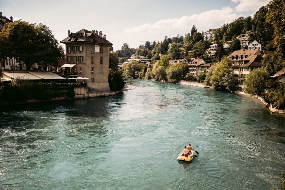 making the most of the bernese waters