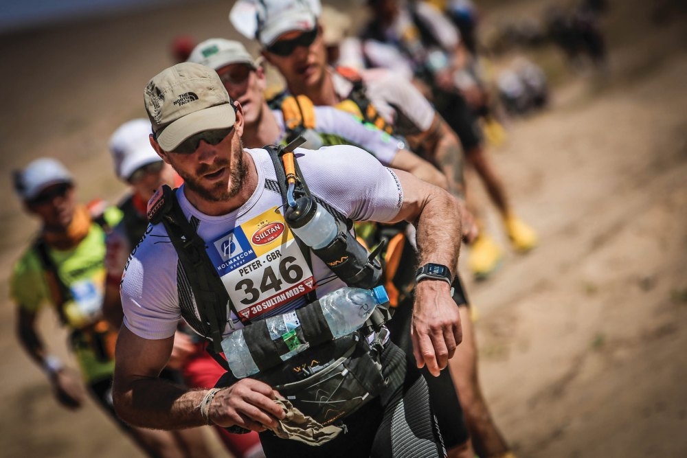 marathon des sables