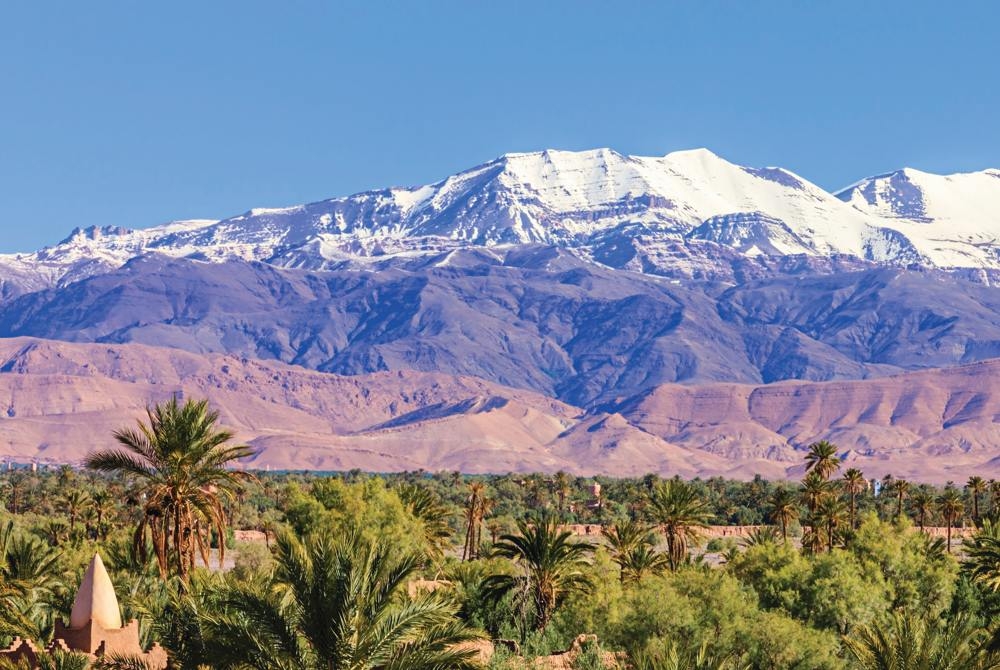 mount toubkal