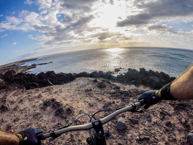 Mountain Biking Tenerife CREDIT iStock.jpg