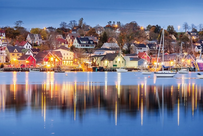 Nova Scotia family cycling - Lunenburg.jpg