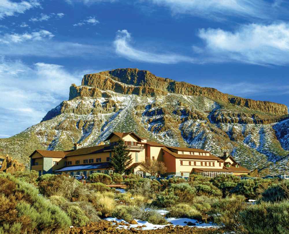 PARADOR DE CAADAS DEL TEIDE 8