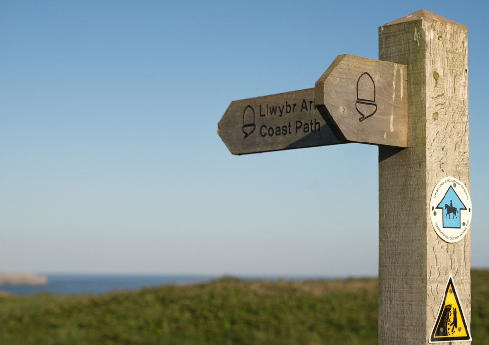 pembokeshire coast path