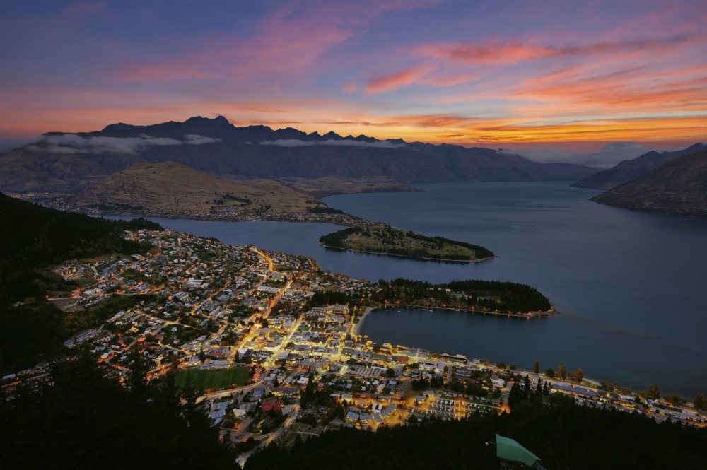 queenstown