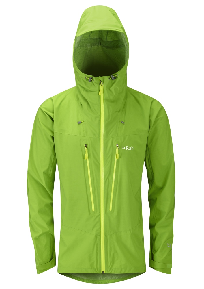 RAB spark jacket acid 2016 QWF 57 AI