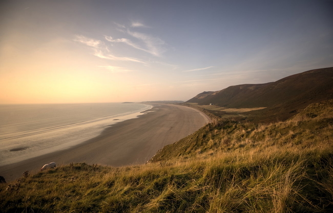 Rhossili Bay, Wales stunning beach.jpg