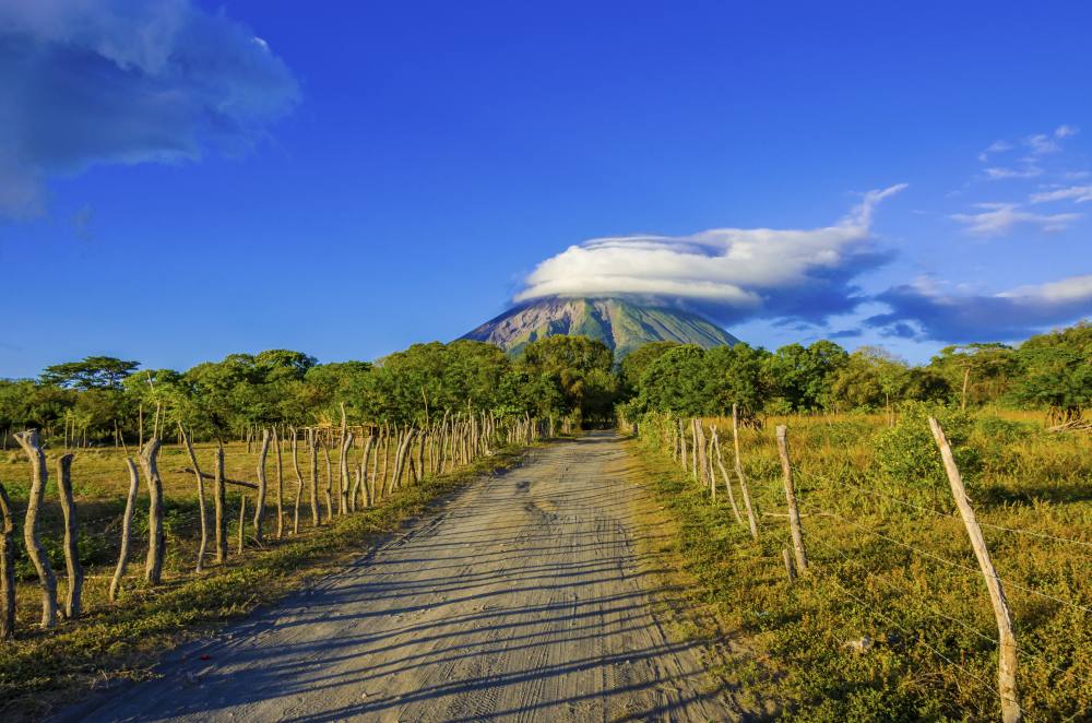 Ring of Fire Nicaragua