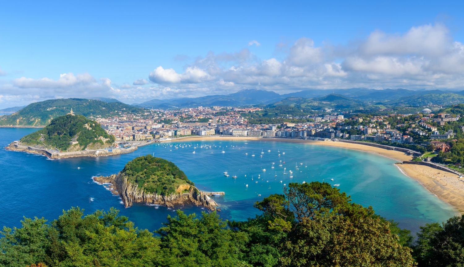 San-Sebastian-Spain