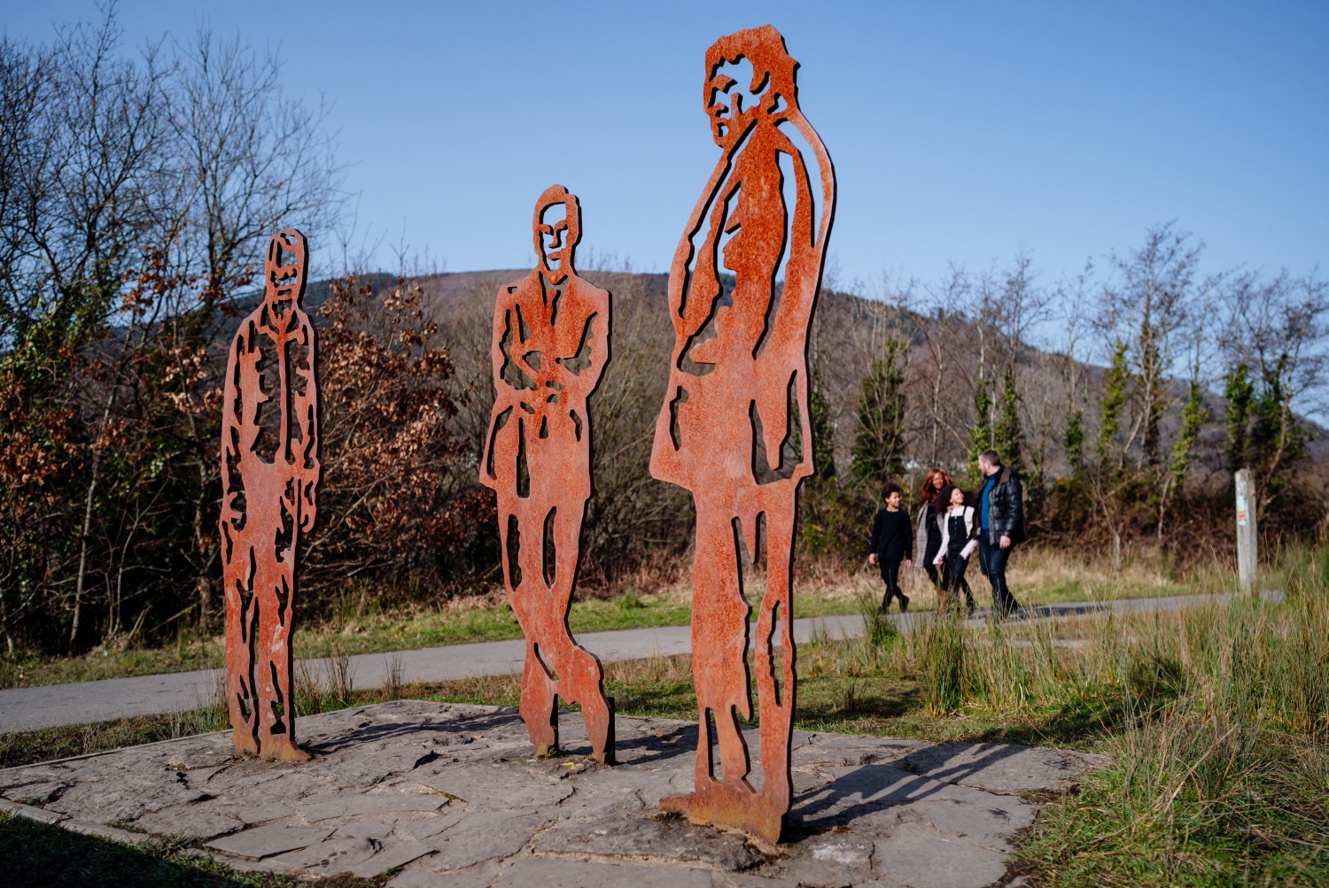 steel-sculptures-neath-port-talbot