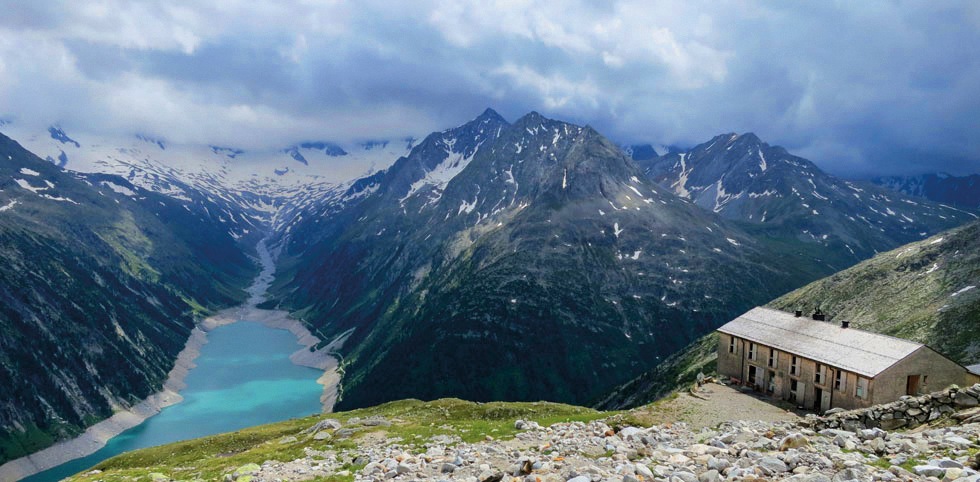 Stunning lake views from the Olperhutte, Austria.jpg