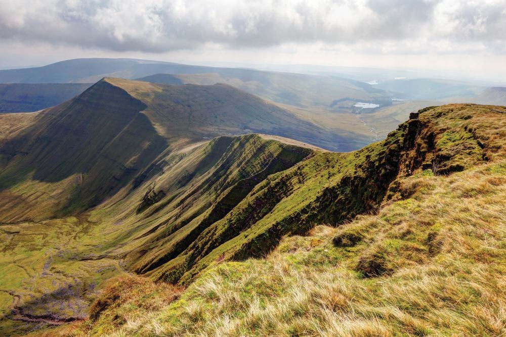 stunning pen y fan brecon