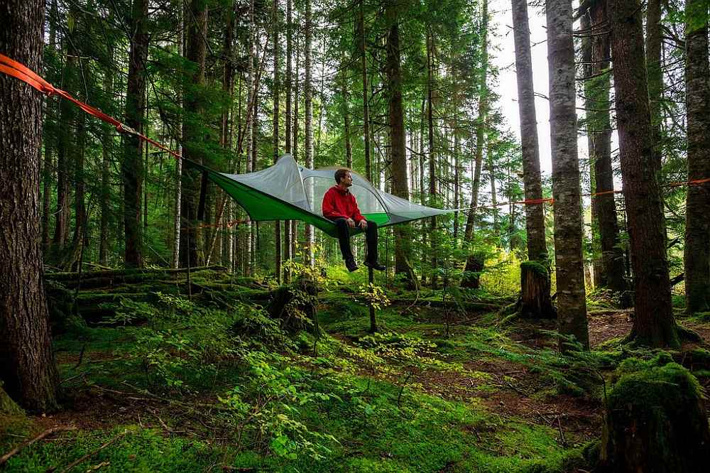 Tentsile Stingray op