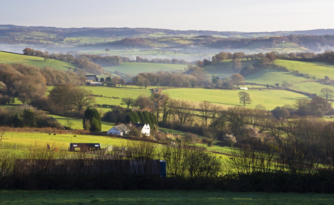 The lovely Welsh countryside.jpg