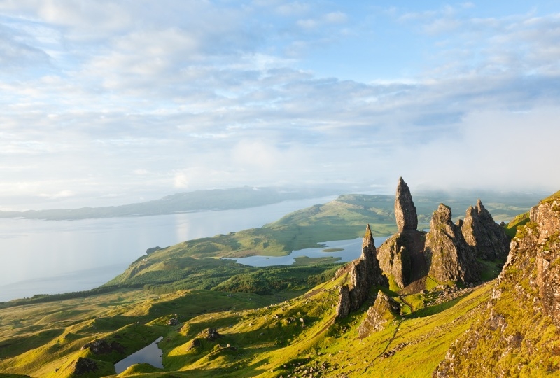 the old man of storr mw