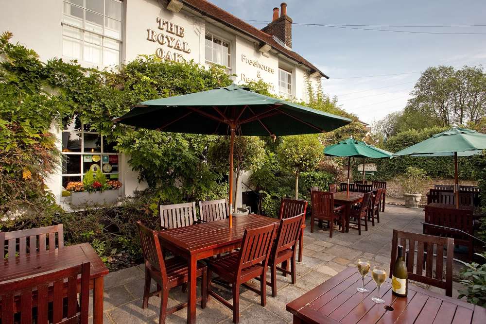 The Royal Oak Wiltshire