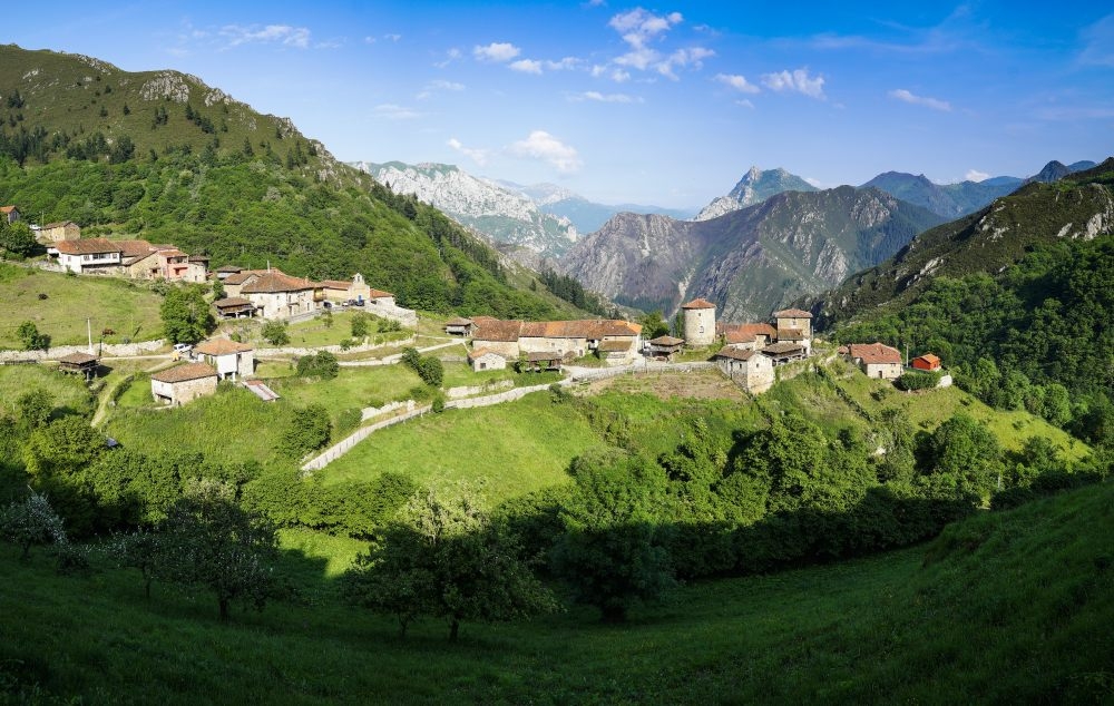 the spectacular asturias scenery of bandujo proaza credit manuel s calvo