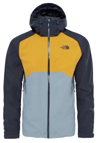 TNF Stratos jacket crop